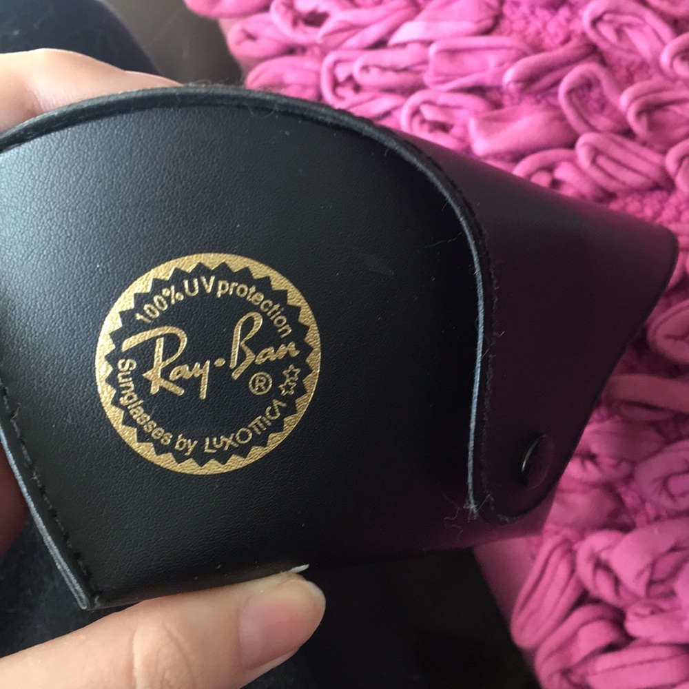 My ex’s RayBans
